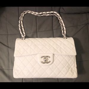 Chanel classic flap Jumbo